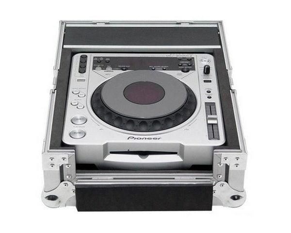 ZOMO PC800 FLIGHTCASE PER 1 PIONEER CDJ800 NERO - TechSoundSystem.com