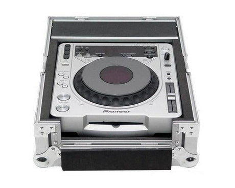 ZOMO PC800 FLIGHTCASE PER 1 PIONEER CDJ800 NERO - TechSoundSystem.com
