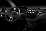 Pioneer SPH-EVO64DAB-208 autoradio 2 DIN per Peugeot 208 / 2008 - TechSoundSystem.com