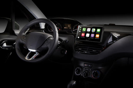 Pioneer SPH-EVO64DAB-208 autoradio 2 DIN per Peugeot 208 / 2008 - TechSoundSystem.com