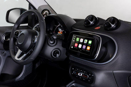 Pioneer SPH-EVO64DAB-SMAB autoradio per Smart Forfour (W453) / Fortwo (C453/A453) - TechSoundSystem.com