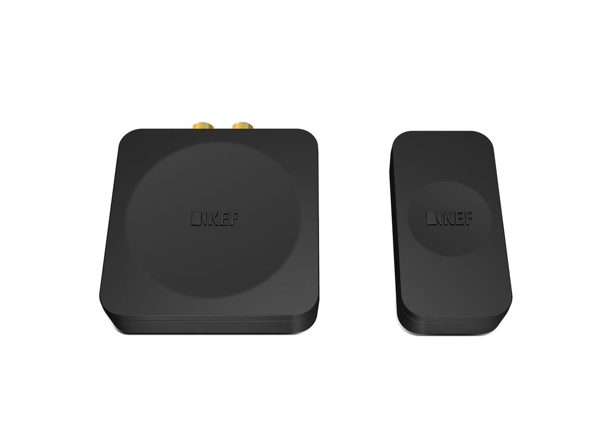 KEF KW-1 ricevitore e trasmettitore wireless per subwoofer KEF - TechSoundSystem.com