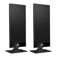 KEF T101 BLACK Diffusori 2 vie da parete o stand woofer 115 mm, tweeter 25 mm (COPPIA) - TechSoundSystem.com