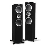 KEF R900 Diffusori 3 vie Bass Reflex SISTEMA UNIQ. NERI 2x Woofer da 20cm 250W (COPPIA) - TechSoundSystem.com