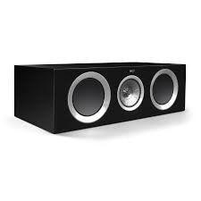 KEF R600C Diffusori 3 vie Bass Reflex SISTEMA UNIQ. NERO 2x Woofer da 16cm 200W - TechSoundSystem.com
