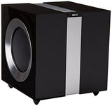 KEF R400B Subwoofer amplificato NERO 2x Woofer da 23cm 2x250W - TechSoundSystem.com