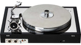 Pro-ject The Classic Reference VPO 175 Piano/Silver Giradischi "no compromise" con TESTINA