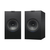 KEF Q350 Diffusori da scaffale *ESPOSIZIONE OFFERTA* NERO Black 120W (COPPIA) - TechSoundSystem.com