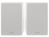 Denon SC-N10 Diffusori Hi-Fi con woofer da 120 mm 2 x 80W Colore bianco COPPIA - TechSoundSystem.com