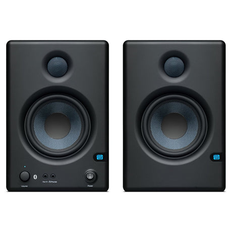 PRESONUS ERIS E-4.5 BT COPPIA MONITOR DA STUDIO 50 WATT DA 4,5" BLUETOOTH INTEGRATO - TechSoundSystem.com