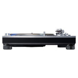 Technics SL-1200G SILVER giradischi manuale a telaio rigido e trazione diretta