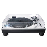 TECHNICS SL-1200GR2 SILVER Giradischi manuale a telaio rigido e trazione diretta