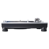 TECHNICS SL-1200GR2 SILVER Giradischi manuale a telaio rigido e trazione diretta