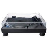 TECHNICS SL-1210GR2 BLACK Giradischi manuale a telaio rigido e trazione diretta