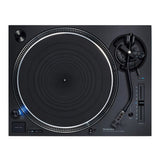 TECHNICS SL-1210GR2 BLACK Giradischi manuale a telaio rigido e trazione diretta