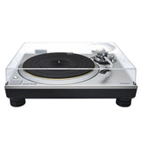 Technics SL-1300G SILVER giradischi manuale a telaio rigido e trazione diretta