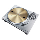 Technics SL-1300G SILVER giradischi manuale a telaio rigido e trazione diretta