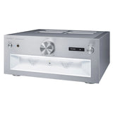 TECHNICS SU-R1000 SILVER amplificatore integrato bilanciato 300W completamente digitale