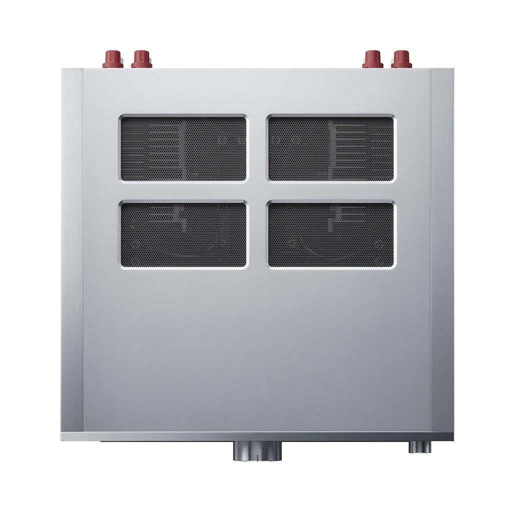 TECHNICS SU-R1000 SILVER amplificatore integrato bilanciato 300W completamente digitale