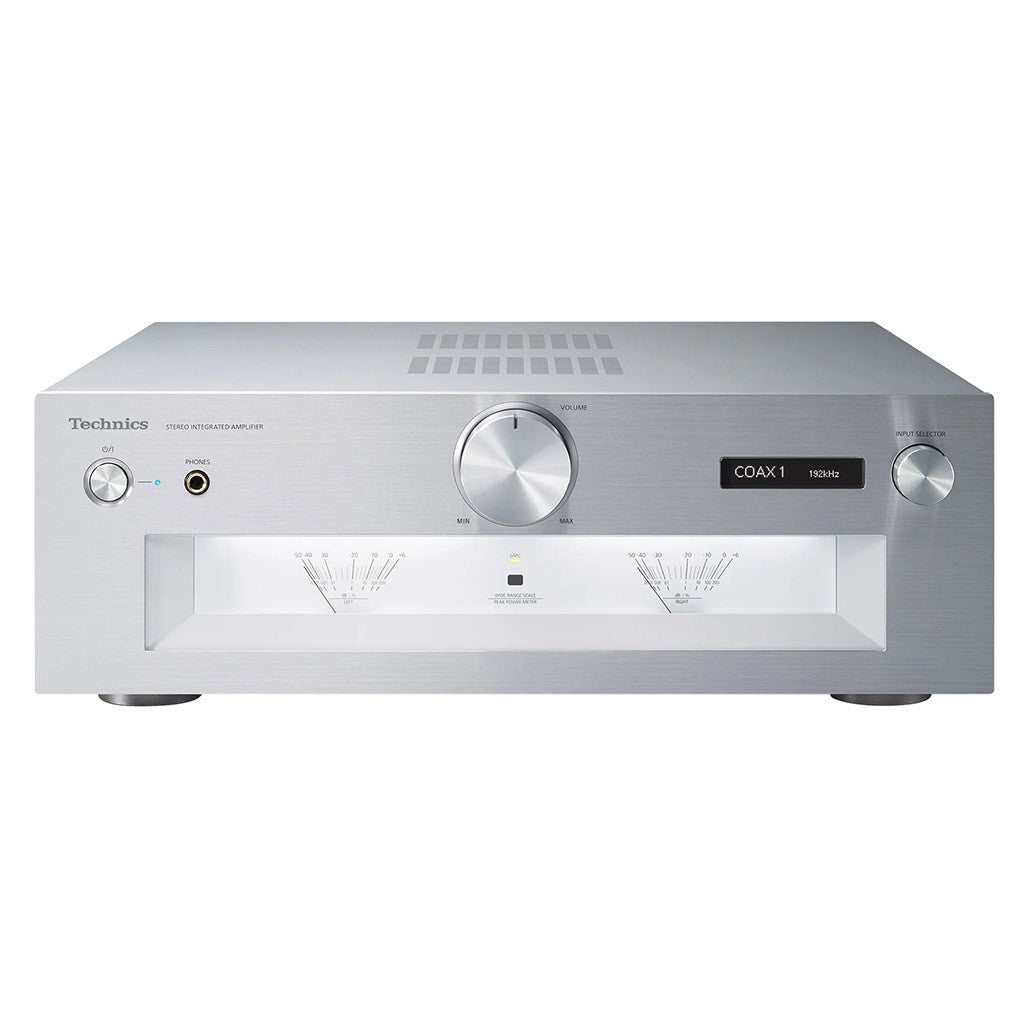 TECHNICS SU-G700M2 SILVER amplificatore integrato stereofonico di riferimento 140W