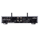 TECHNICS SU-GX70 SILVER amplificatore integrato stereofonico con streamer Ethernet/Wi-Fi, Bluetooth, convertitore DAC