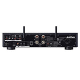 TECHNICS SU-GX70 BLACK amplificatore integrato stereofonico con streamer Ethernet/Wi-Fi, Bluetooth, convertitore DAC