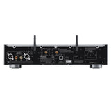 TECHNICS SL-G700M2 SILVER lettore SACD/MQA-CD/CD, convertitore DAC, streamer di rete