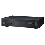 TECHNICS SL-G700M2 BLACK lettore multimediale con meccanica SACD/MQA-CD/CD, convertitore DAC, streamer di rete