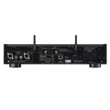 TECHNICS SL-G700M2 BLACK lettore multimediale con meccanica SACD/MQA-CD/CD, convertitore DAC, streamer di rete