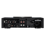 TECHNICS SA-C600 BLACK sistema All-In-One sintoamplificatore integrato, stadio Phono MM, lettore MQA-CD/CD, convertitore DAC