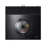 TECHNICS SA-C600 BLACK sistema All-In-One sintoamplificatore integrato, stadio Phono MM, lettore MQA-CD/CD, convertitore DAC