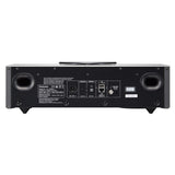 TECHNICS SC-C70MK2 SILVER sistema stereofonico All-In-One OTTAVA con altoparlanti, sintoamplificatore integrato, lettore CD, convertitore DAC