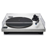 TECHNICS SL-40CBT GREY Giradischi hifi testina Audio-Technica AT-VM95C, Bluetooth aptX HD