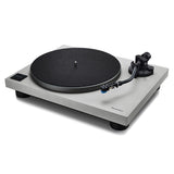 TECHNICS SL-40CBT GREY Giradischi hifi testina Audio-Technica AT-VM95C, Bluetooth aptX HD