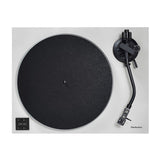 TECHNICS SL-40CBT GREY Giradischi hifi testina Audio-Technica AT-VM95C, Bluetooth aptX HD