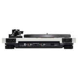 TECHNICS SL-40CBT GREY Giradischi hifi testina Audio-Technica AT-VM95C, Bluetooth aptX HD