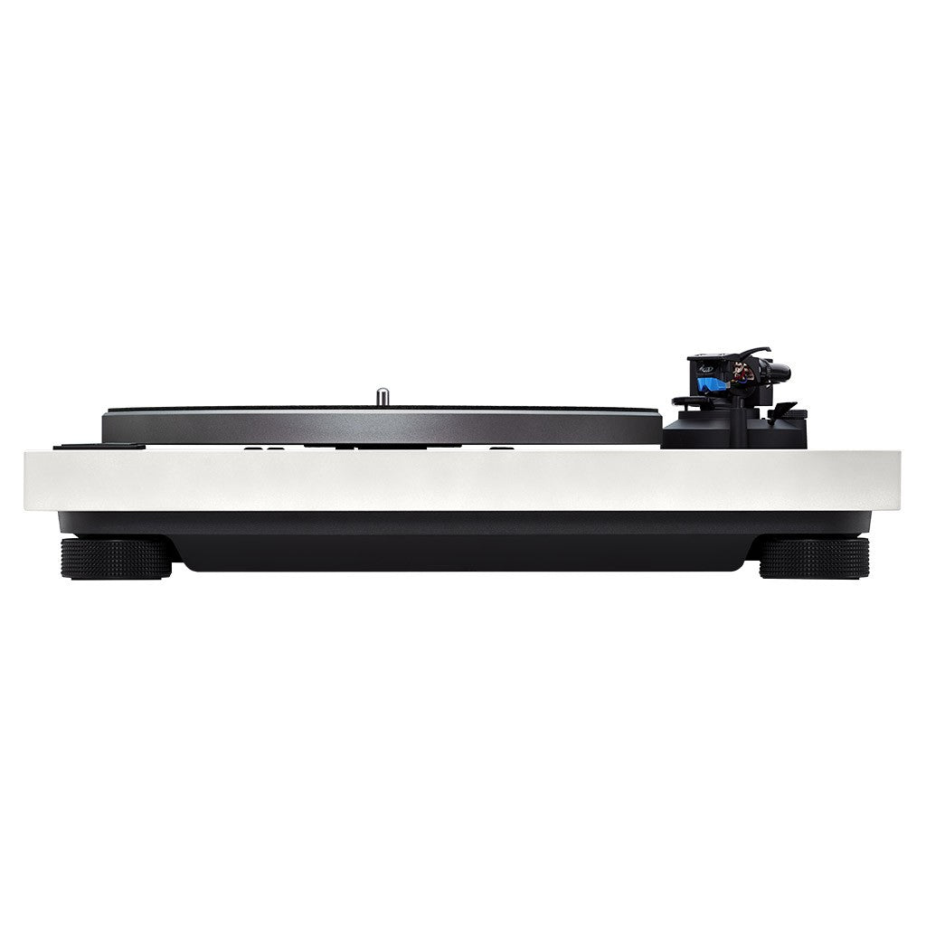 TECHNICS SL-40CBT GREY Giradischi hifi testina Audio-Technica AT-VM95C, Bluetooth aptX HD