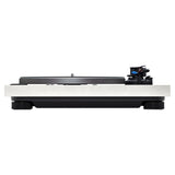 TECHNICS SL-40CBT GREY Giradischi hifi testina Audio-Technica AT-VM95C, Bluetooth aptX HD