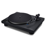 TECHNICS SL-40CBT BLACK Giradischi hifi testina Audio-Technica AT-VM95C, Bluetooth aptX HD (Copia)