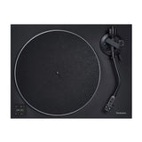 TECHNICS SL-40CBT BLACK Giradischi hifi testina Audio-Technica AT-VM95C, Bluetooth aptX HD (Copia)