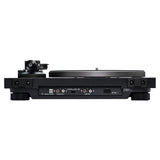 TECHNICS SL-40CBT BLACK Giradischi hifi testina Audio-Technica AT-VM95C, Bluetooth aptX HD (Copia)