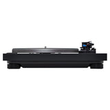 TECHNICS SL-40CBT BLACK Giradischi hifi testina Audio-Technica AT-VM95C, Bluetooth aptX HD (Copia)