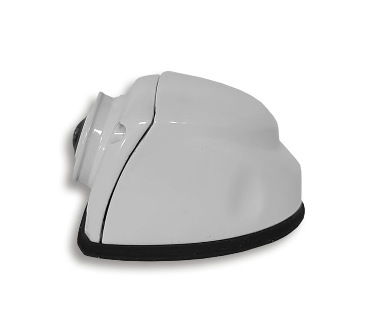 Macrom RCM09WAHQ Videocamera universale ideale per camper con visione notturna commutabile AHD/CVBS