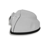 Macrom RCM09WAHQ Videocamera universale ideale per camper con visione notturna commutabile AHD/CVBS