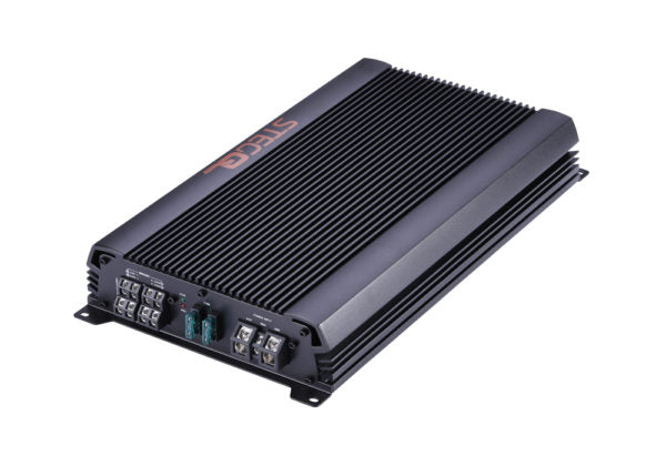STEG QM75.4 Amplificatore 4 canali Entry Level per il primo upgrade