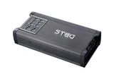 STEG DST401DII Amplificatore 4 canali Classe D audiophile con doppio differenziale d'ingresso