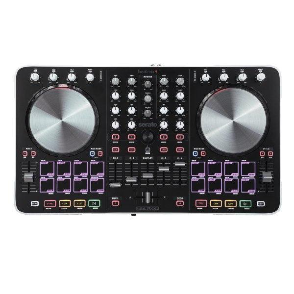 RELOOP BEATMIX 4 CONTROLLER PER DJ - TechSoundSystem.com