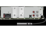Kenwood KMR-M508DAB Autoradio marino 1 DIN con DAB+, Bluetooth - TechSoundSystem.com