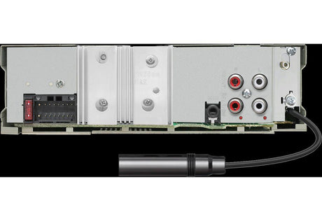 Kenwood KMR-M508DAB Autoradio marino 1 DIN con DAB+, Bluetooth - TechSoundSystem.com