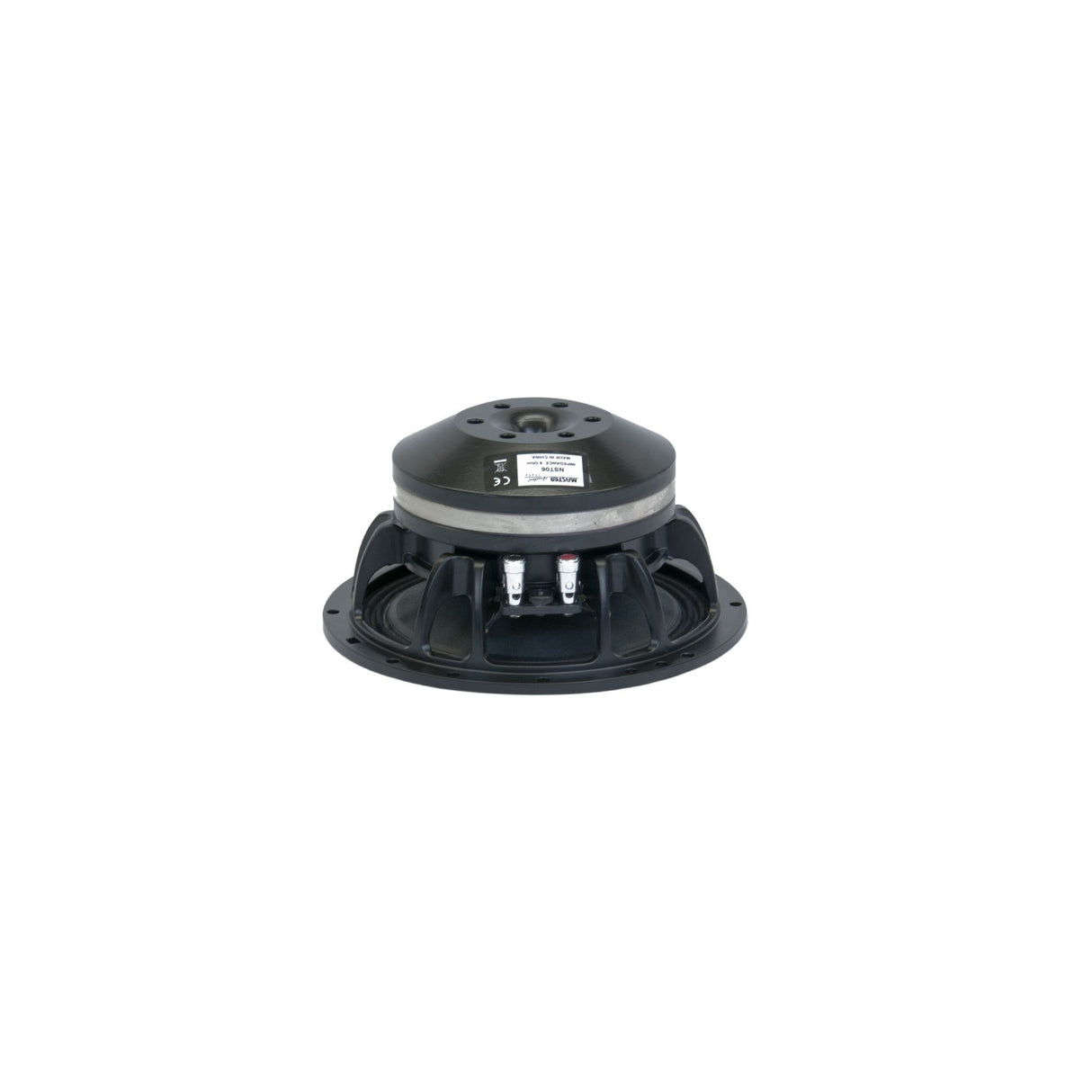 Master Audio NST06 woofer al neodimio 6" 165mm 8ohm 100W RMS - TechSoundSystem.com